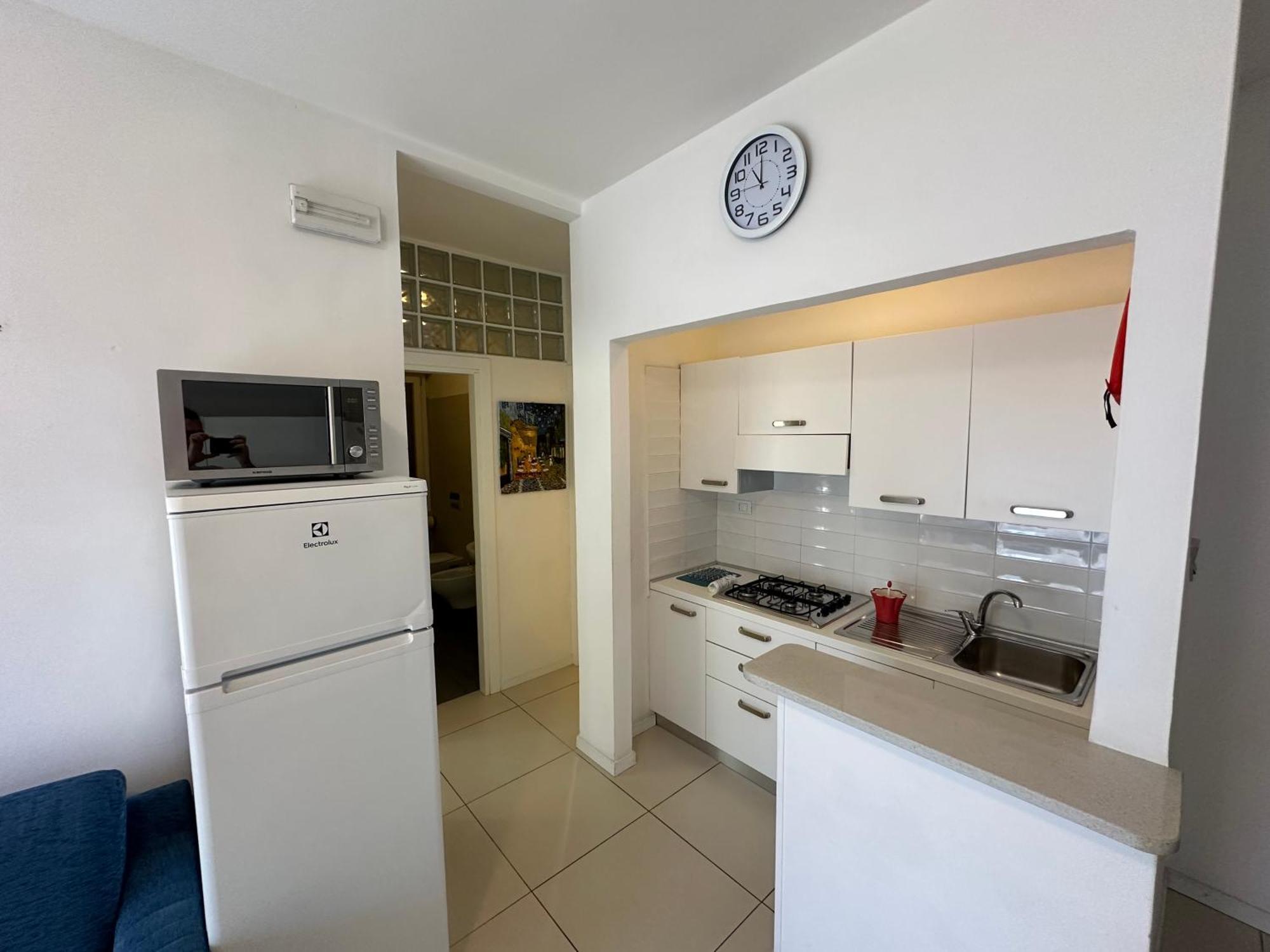 Residenza Mazzanti - Agenzia Cocal Apartman Caorle Kültér fotó