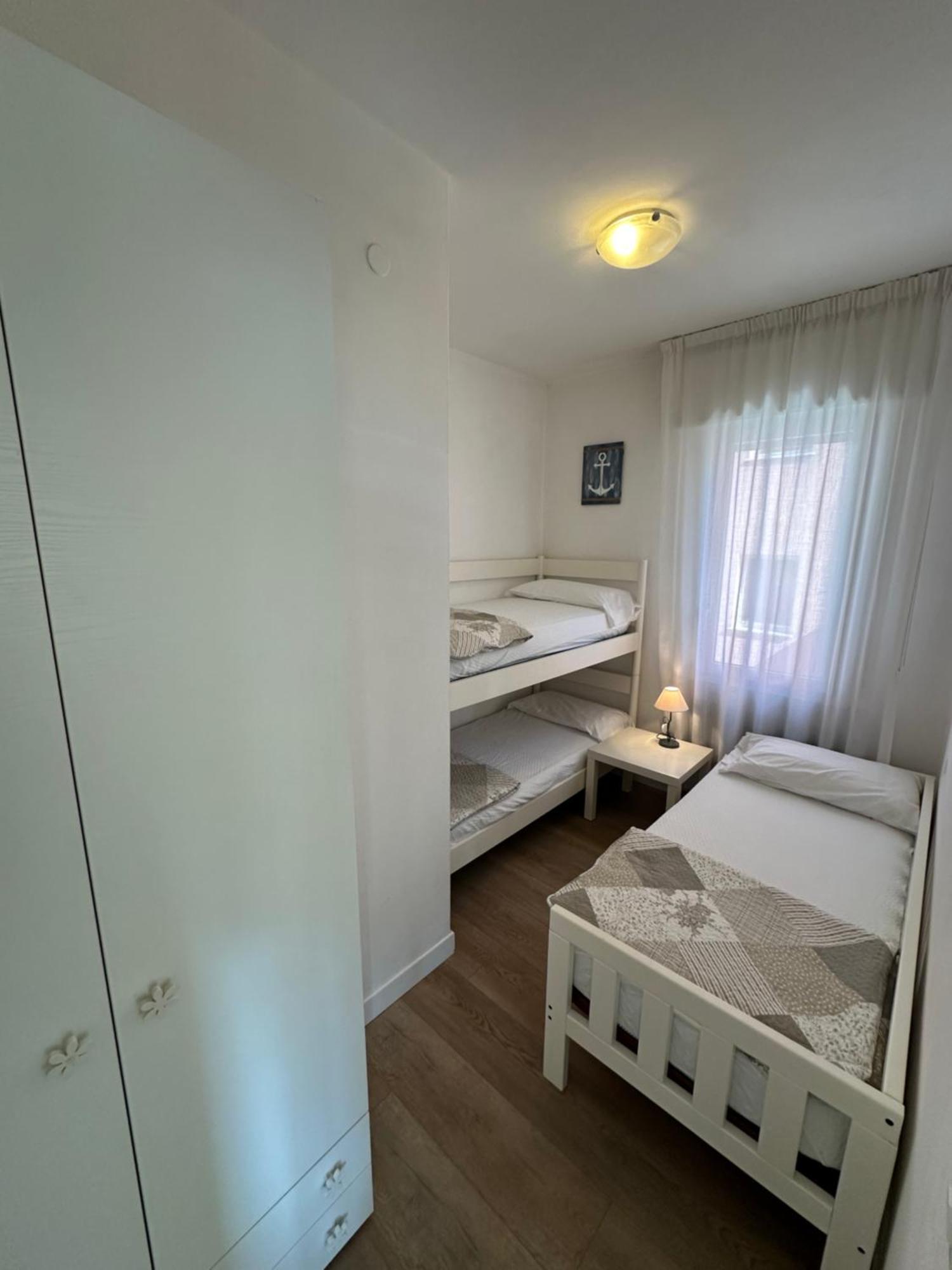 Residenza Mazzanti - Agenzia Cocal Apartman Caorle Kültér fotó