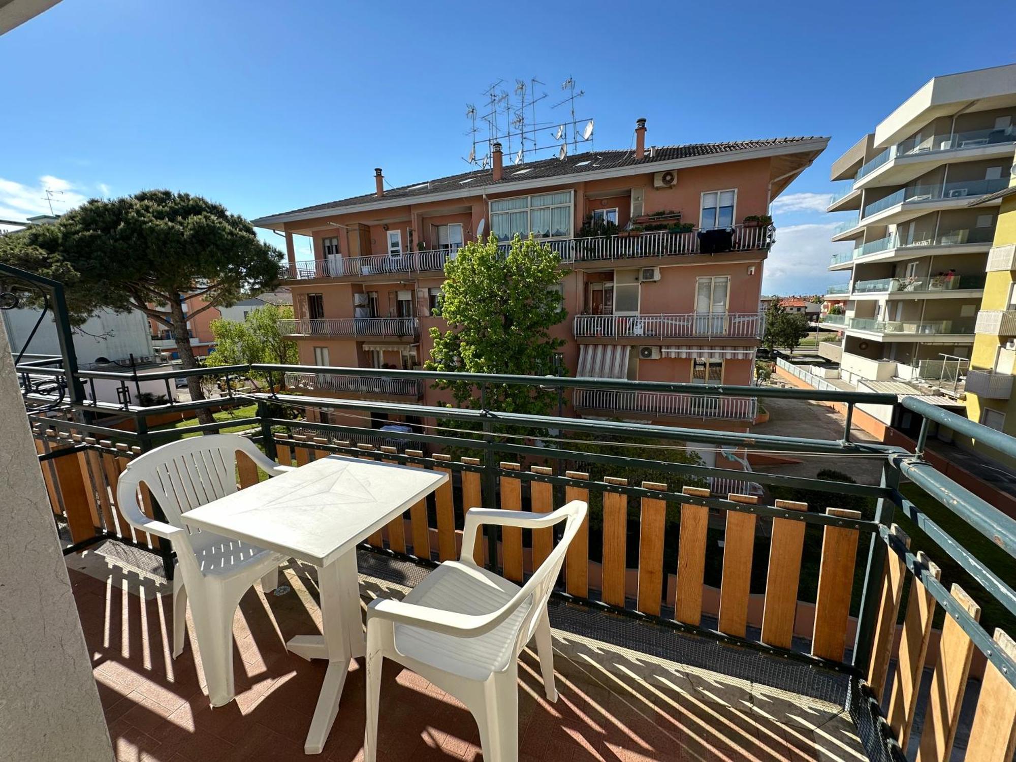 Residenza Mazzanti - Agenzia Cocal Apartman Caorle Kültér fotó